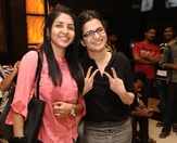 Bhavna, DD and PD watch MaKaPa's film