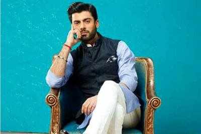 Fawad Khan: I want to direct eventually