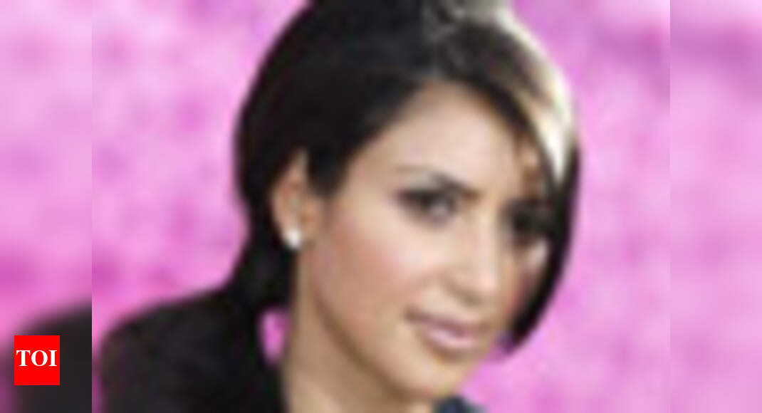 Kim not affected by economic crisis | English Movie News - Times of India