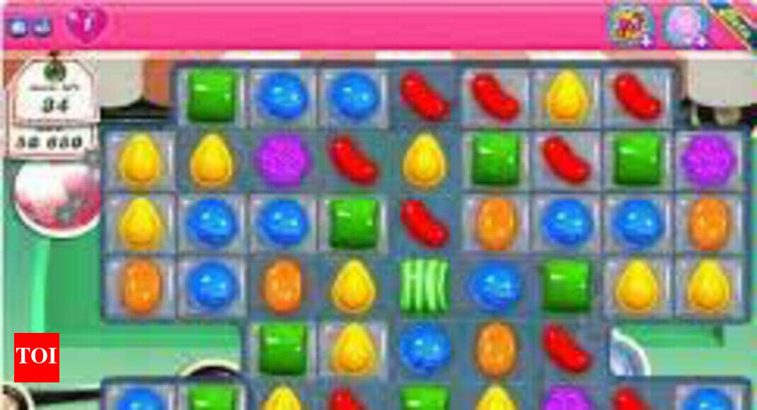 Candy Crush Saga owner moves HC to protect IPR Times of India