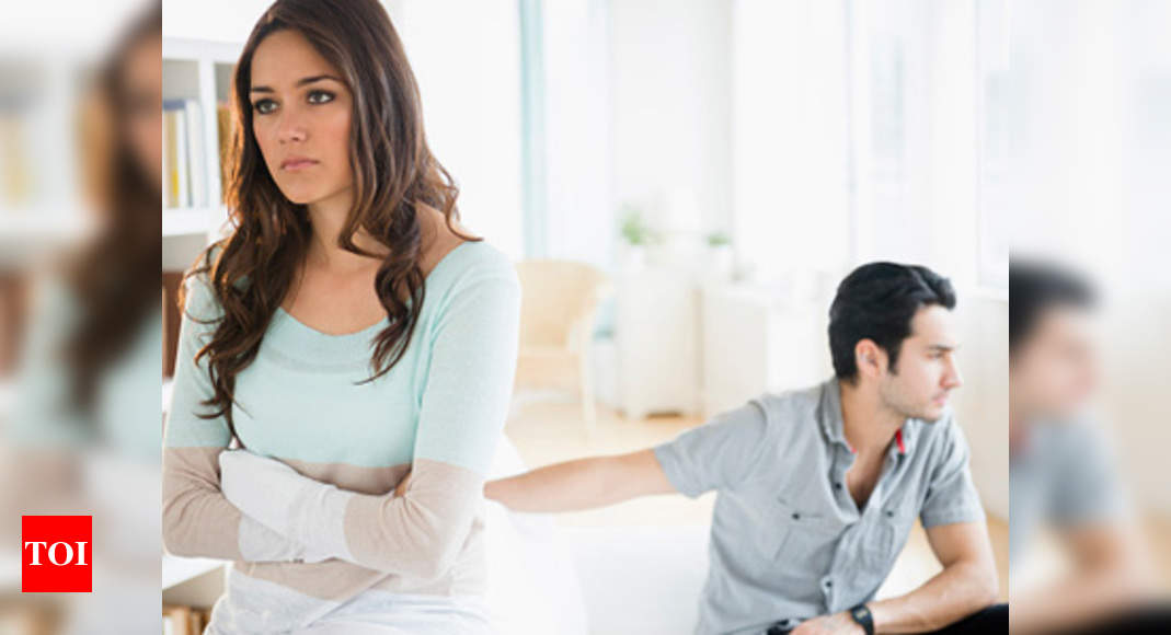 7 Signs Of A Toxic Relationship Times Of India