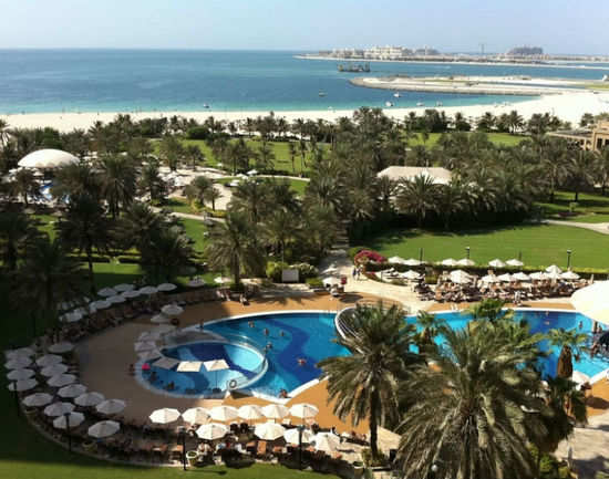 Le Royal Méridien Beach Resort and Spa, Dubai - Get Le Royal Méridien ...