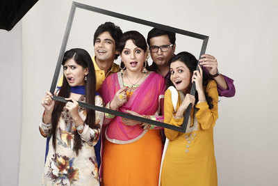 Catch Chandu creating a chaos in the Nadaan family on Uff! Yeh Nadaniyaan