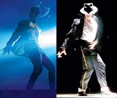 Dancing like MJ in 'Bang Bang' was crazy: Hrithik Roshan