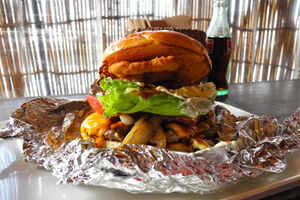 Ramly Burger, TTDI