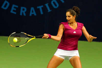 Sania Mirza, Cara Black reach Tokyo Open semis
