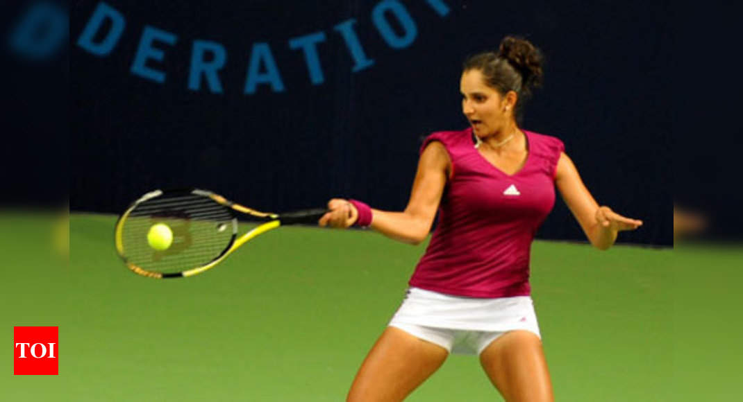 Sania Mirza, Cara Black reach Tokyo Open semis Tennis News Times of