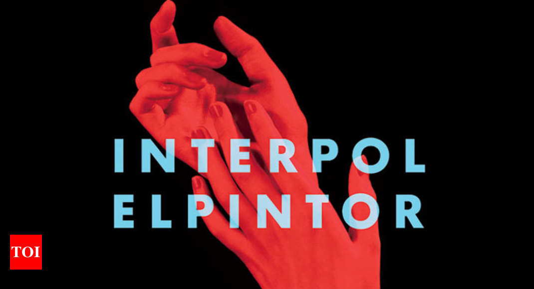 orden Joseph Banks dólar estadounidense Music Review : El Pintor - Interpol | English Movie News - Times of India