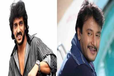 Darshan refused to wish rival Upendra on his birthday?
