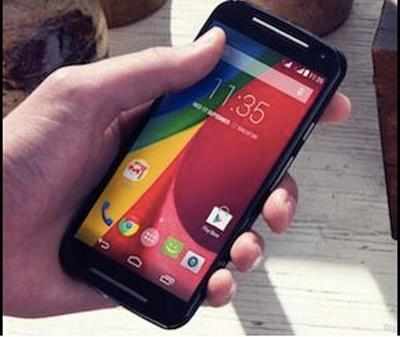 New Moto G review: A small step forward