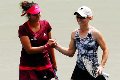 Sania-Cara outclass Jankovic-Santonja to reach Tokyo Open final