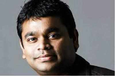 A R Rahman to perform in Boston on Oct 24