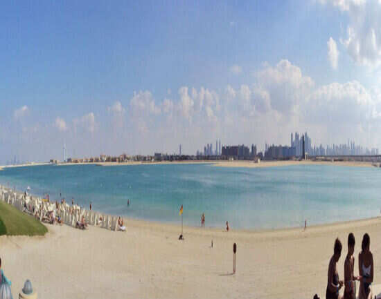 Dubai&rsquo;s beaches and parks