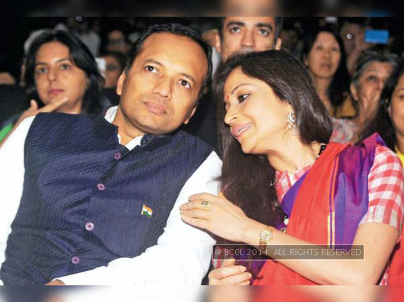 Naveen Jindal attends an event organised by Dr. Raja and Radha Reddy in ...