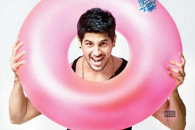 Sidharth Malhotra is the face of India’s newest water party destination