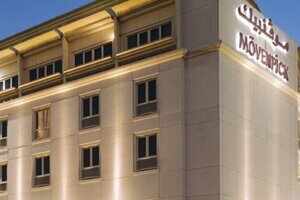 M&ouml;venpick Hotel & Apartments Bur Dubai