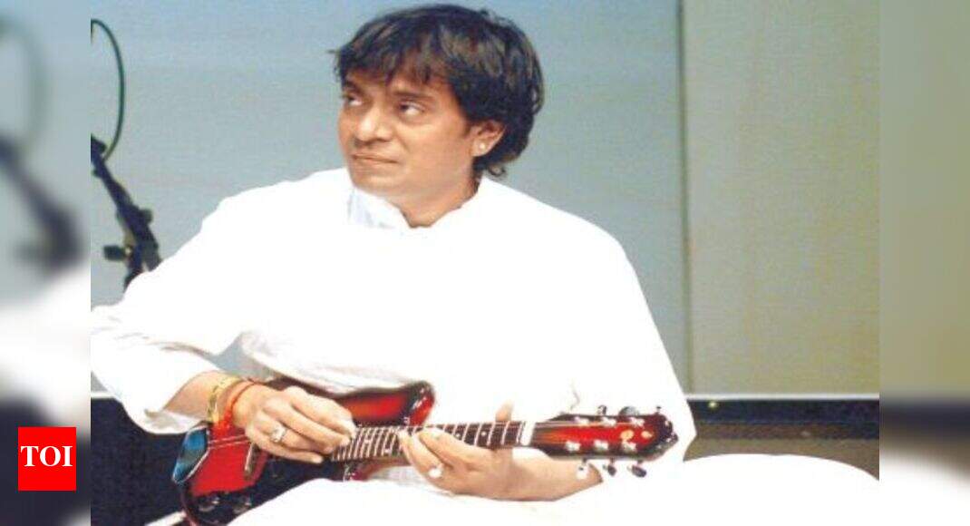 S Balasubrahmanyam pays tribute to Mandolin Srinivas Telugu Movie News Times of India