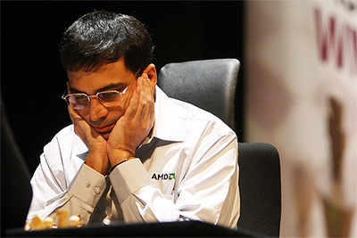 Viswanathan Anand closes in to title victory in Bilbao Masters