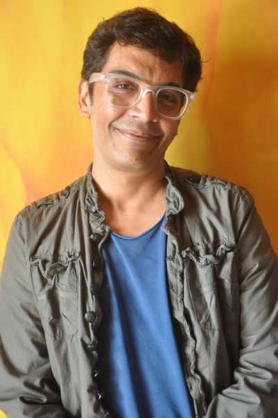 Doing Gujarati show, but no daily soaps:Vrajesh Hirjee
