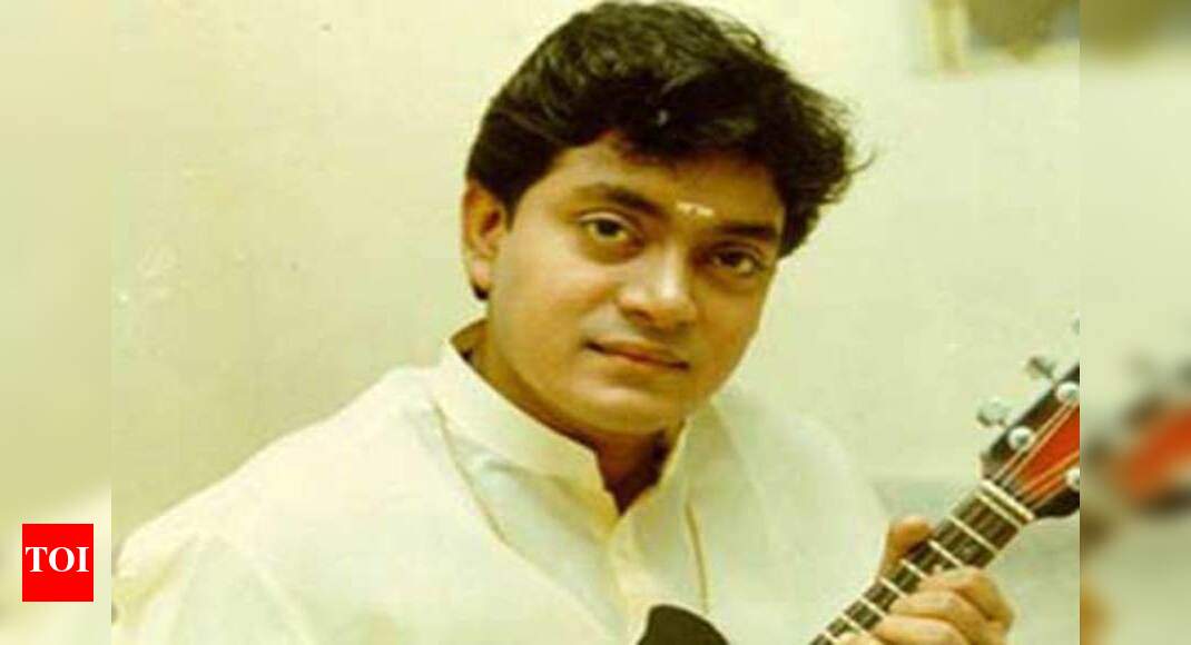 Mandolin player Srinivas passes away Telugu Movie News Times of India