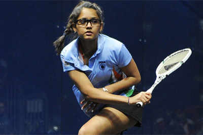 India assured of maiden women's singles medal in Asiad squash