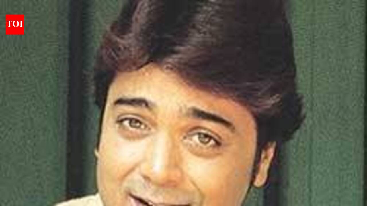 Prosenjit's transformation over the years