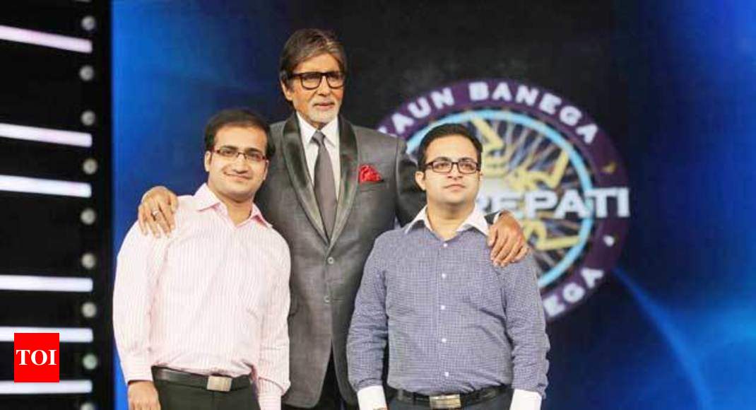 KBC gets its first Rs 7 crore winner in two brothers India News