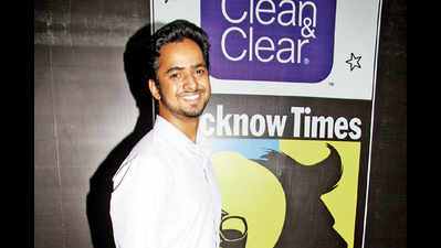 Tons of Talent at the Clean & Clear Lucknow Times Fresh Face competition