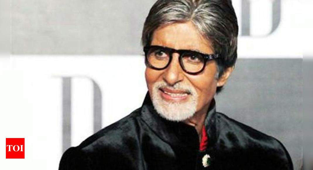 Amitabh Bachchan To Be Felicitated With ANR Award | Telugu Movie News ...