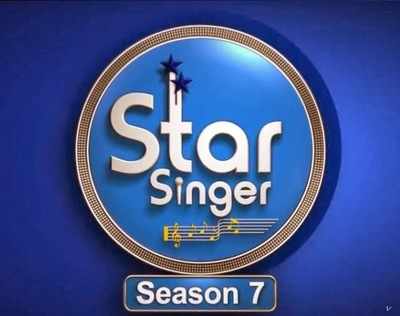 Grand finale of Star Singer today