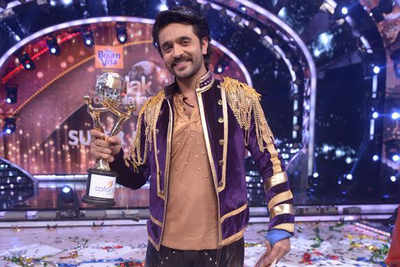 Ashish Sharma: I thought I would be out of Jhalak after two-three weeks