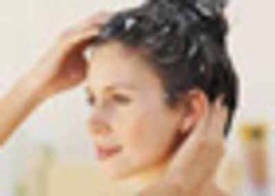 Now, a 'green' hair bleach sans side effects - Times of India Now, a 'green' hair bleach sans side effects - Times of India