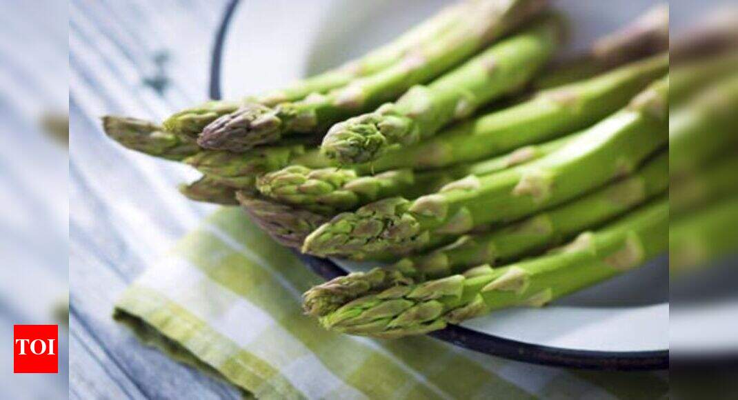 Asparagus should be a part of your regular diet