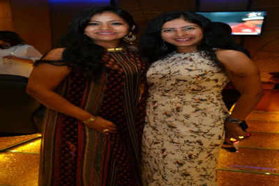 Ladies bond over lunch at Sports Bar & Lounge, Bangalore