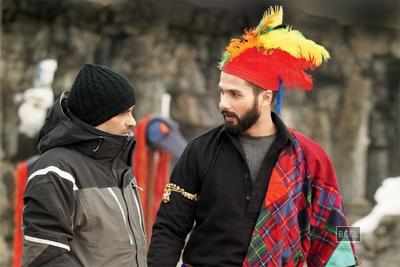 Haider: Vishal Bhardwaj brings Kashmiri folk music to Bollywood