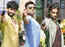 Suniel Shetty, Jay Bhanushali and Akhil enthuse about their camaraderie in Desi Kattey
