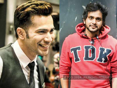 Varun Dhawan’s character in ABCD2 based on the life of India’s Got Talent winner Suresh Mukund