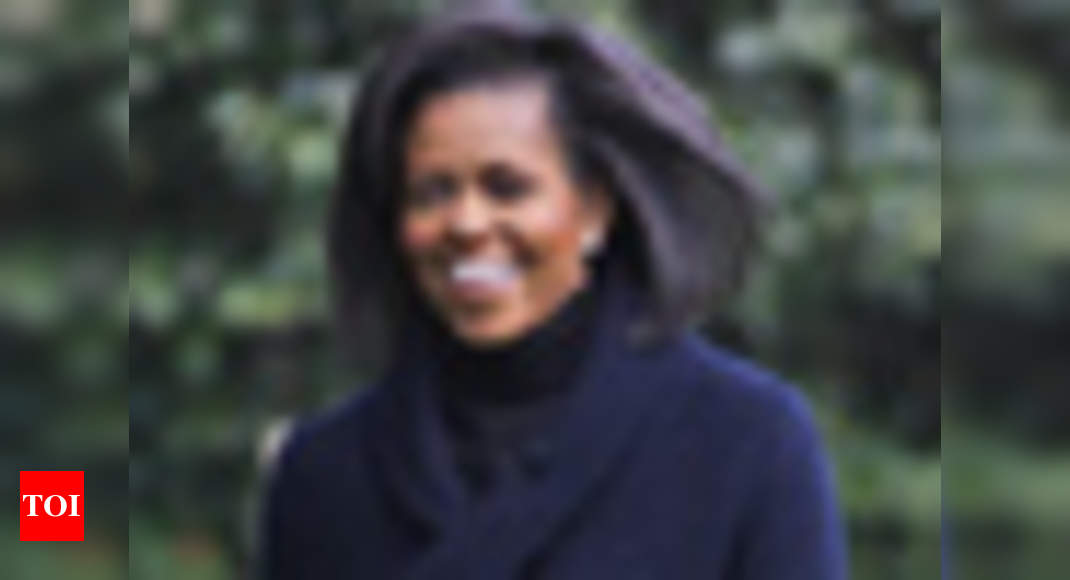 Meet Michelle Obamas Hairstylist English Movie News Times Of India