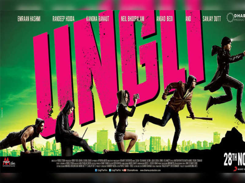 Ungli Movie Songs - Connect with sony music entertainment. - Energy