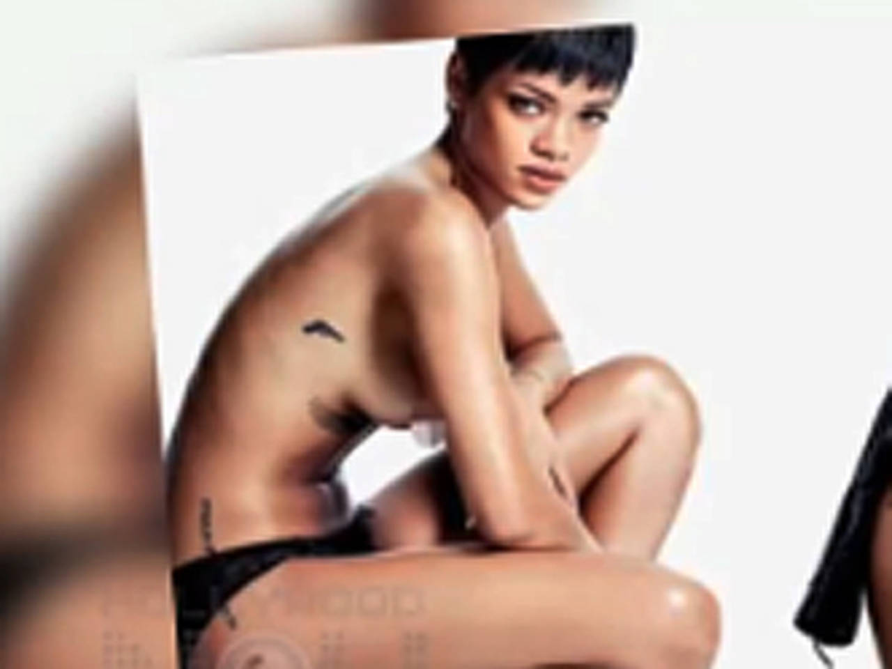 Rihanna latest victim in photo hacking scandal