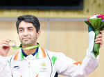 Asian Games: Bindra wins two bronze medals