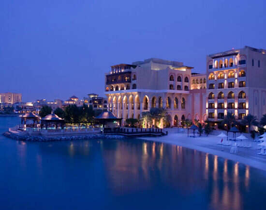 Shangri-La Qaryat Al Beri