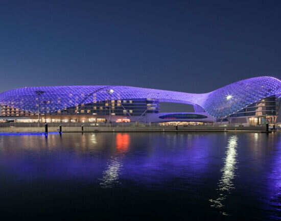 Yas Viceroy