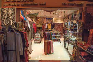 High fashion, Arabian style