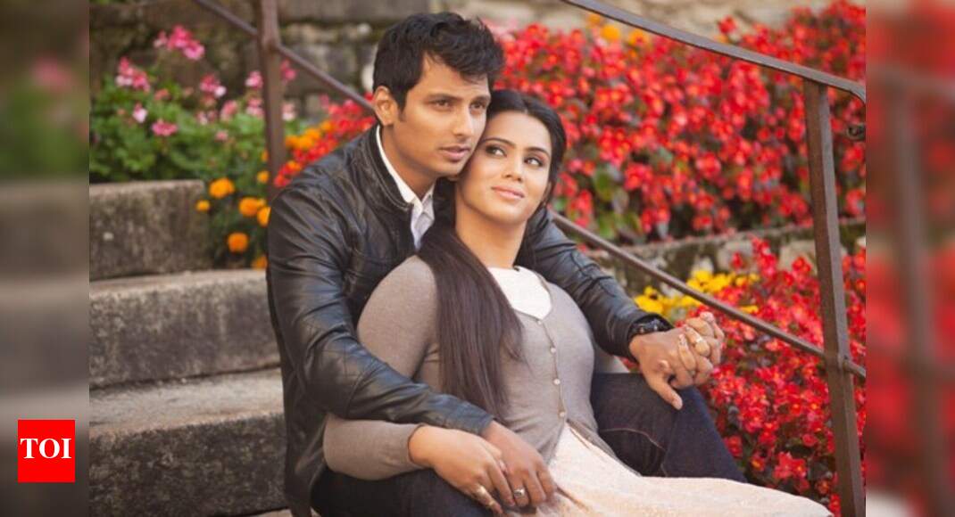 Jiiva's funny side in Yaan | Tamil Movie News - Times of India