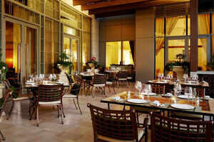 Top restaurants in Abu Dhabi