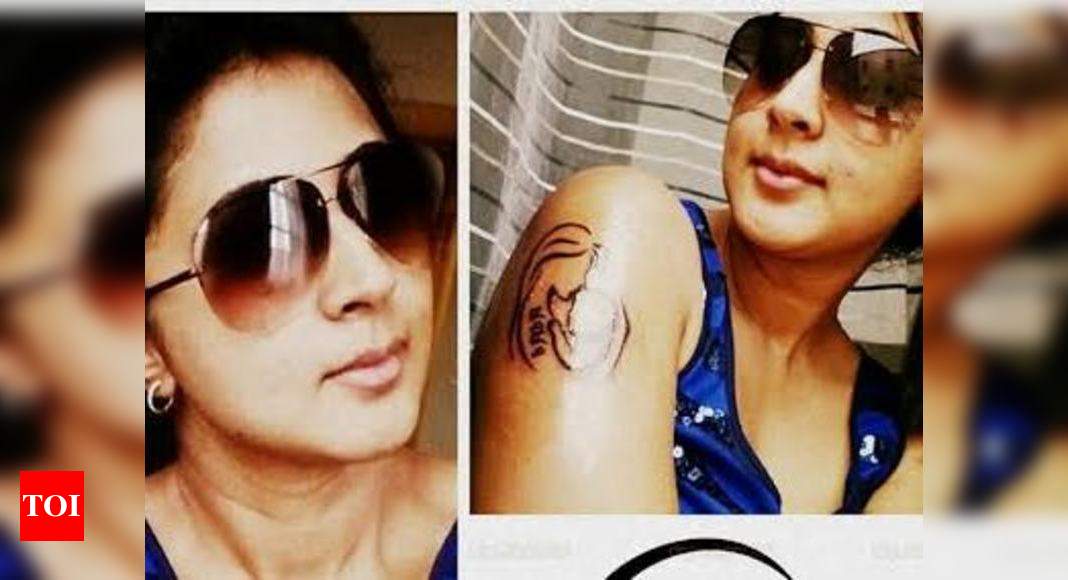 Arjun Kapoor's Phoenix tattoo takes inspiration from his journey of  overcoming life's the challenges | Hindi Movie News - Times of India