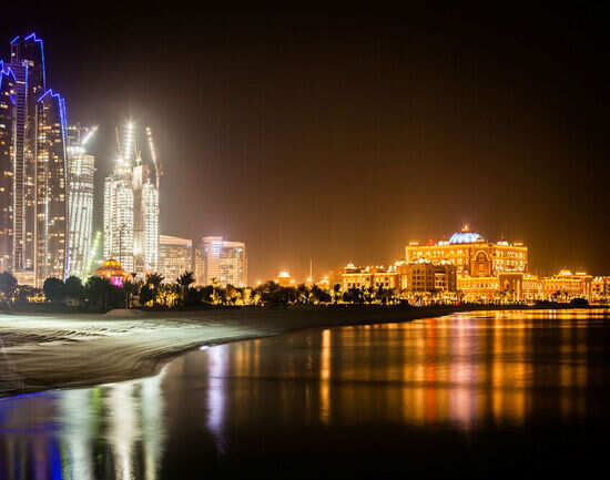Top things to do in Abu Dhabi