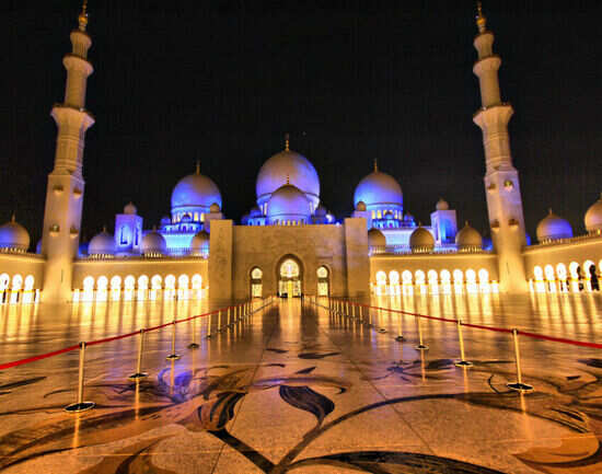 Abu Dhabi&mdash;the art capital of the UAE