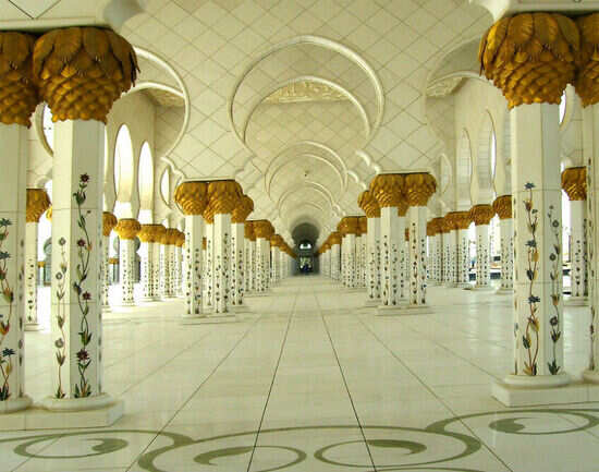 Top sights in Abu Dhabi